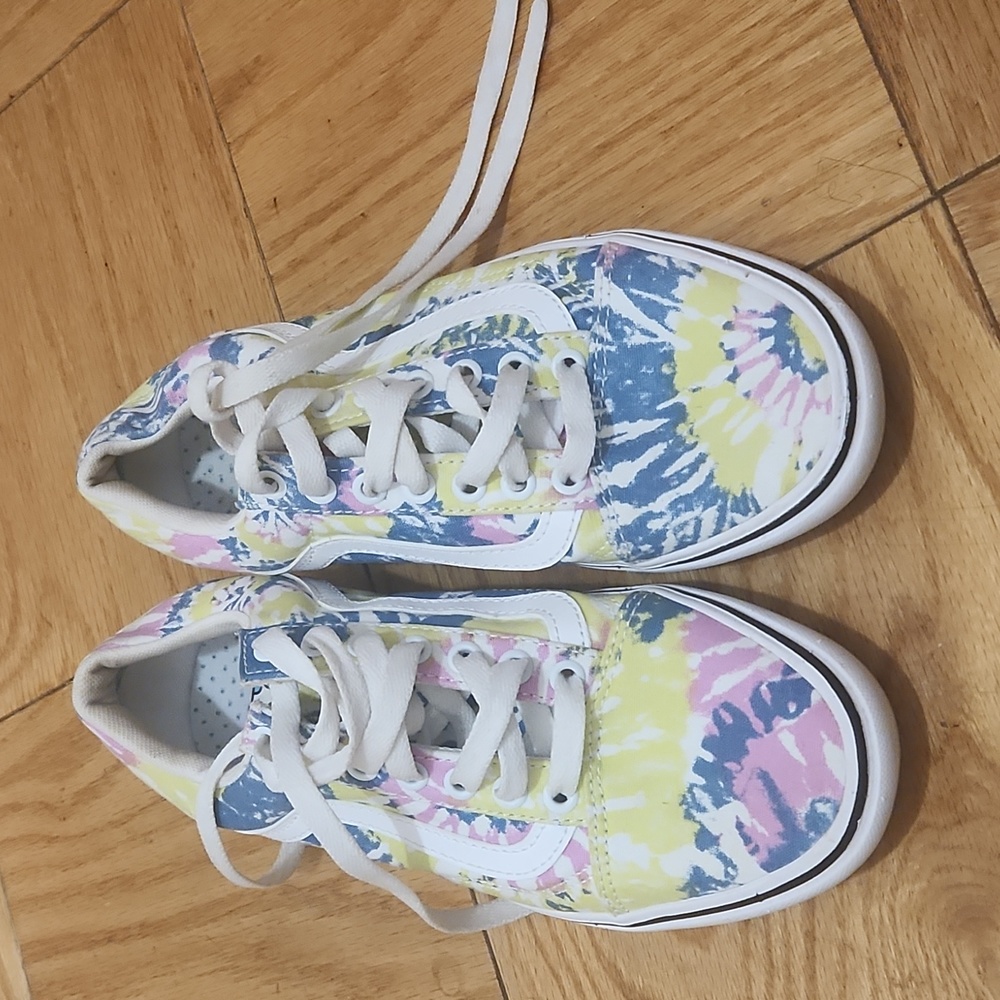Van's Comfy Cush sneakers